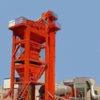 مجموعه معدن سنگ شکن و کارخانه آسفالت