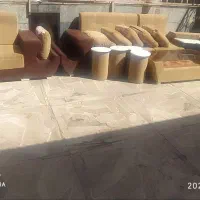 مبلمان منزل (مبل)|مبلمان خانگی و میز عسلی|خرمآباد, |دیوار