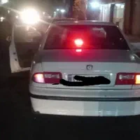 فروش فوری سمندمدل 82 سفید در حد 90