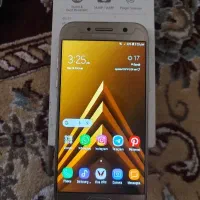 Samsung a5 2017|موبایل|ساوه, |دیوار