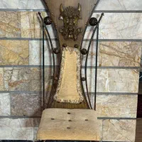 فرفورژه میز نهار خوری 6نفره