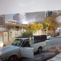 وانت۸۳|خودرو سواری و وانت|کرج, شاهین‌ویلا|دیوار