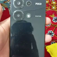 poco m 6 pro 512g ram12|موبایل|بومهن, |دیوار