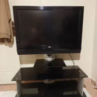 تلویزین LG ، ال جی با میز