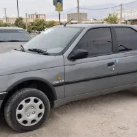 پژو۴۰۵مدل۹۳دوگانه فابریک داشبوردجدید