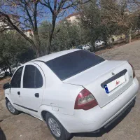 تیبا صندوق دارمدل۹۵ بی رنگ