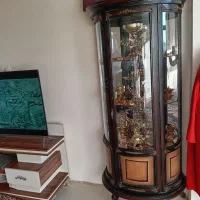 گنجه|بوفه، ویترین، کنسول|فردوس (خراسان), |دیوار