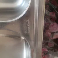 سینک|آب‌چکان و نظم‌دهنده ظروف|پاکدشت, پاکدشت (مامازند)|دیوار