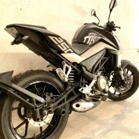 CF250|موتورسیکلت|شیراز, هفت تنان|دیوار