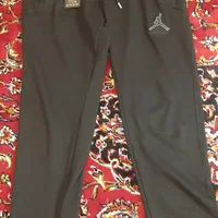 شلوار اسلش پسرانه تازه نو