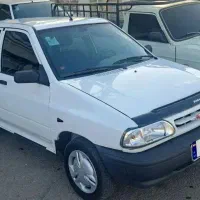 پراید ۱۳۱ مدل ۹۷