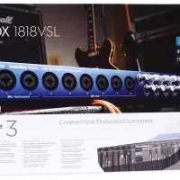 کارت صدا Presonus AudioBox 1818VSL پری امپ