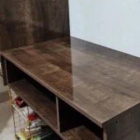 میز مطالعه دیواری( اتصال به دیوار)