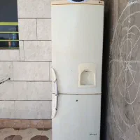یخچال فریزر ال جی