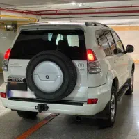 پرادو ۴ در ۶ سیلندر ۲۰۰۷ بیرنگ سند تکبرگ ۱۷۱ کار|خودرو سواری و وانت|تهران, نیاوران|دیوار
