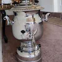 سماور گازی نو