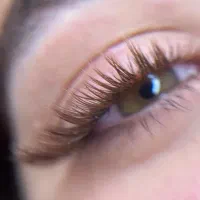 مدل برای لیفت ولمینت ابرو مژه