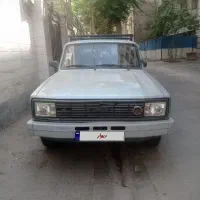مزدا وانت دو کابین 20000 مدل آخز 99