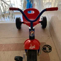 سه چرخه نونو اصلا استفاده نشده