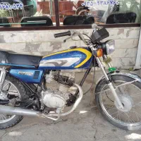 موتور هندا مدل 84 بسیار تمیز. مزایده|موتورسیکلت|قدس, شهرقدس|دیوار