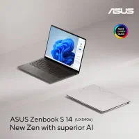 ASUS Zenbook S 14 (UX5406|رایانه همراه|تهران, فردوس|دیوار