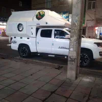 اطاق کمپر امیکو اسنا