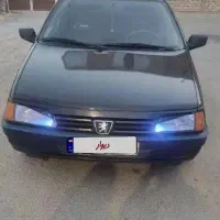 پژو ۴۰۵ معاوضه با پراید