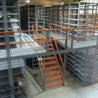 قفسه سنگین راک|فروشگاه و مغازه|قم, آزادگان|دیوار