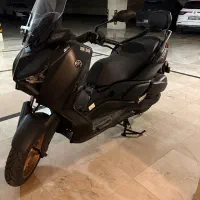 موتور سیکلت xmax250 1404
