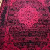 فرش کاملا سالم و نو|فرش|جویبار, |دیوار