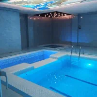 باغ لوکس نقلی شیک و زیبا شاهنامه