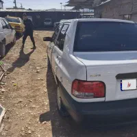 پراید  مدل97|خودرو سواری و وانت|یاسوج, |دیوار