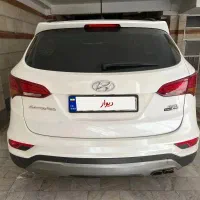 هیوندای سانتافه ۲۰۱۶ نیوفیس GDI|خودرو سواری و وانت|تهران, امیرآباد|دیوار