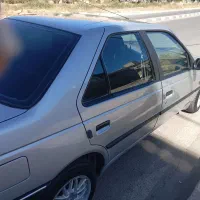 405 تمام رنگ در حد 1404|خودرو سواری و وانت|مهاباد (آذربایجان غربی), |دیوار