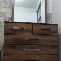 سرویس خواب +دراور و آیینه (ب دلیل مهاجرت)