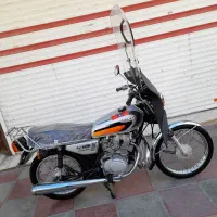 موتور هندا ۱۲۵ رایکا در حد صفر فابریک مدل 89|موتورسیکلت|فردیس, فردیس|دیوار