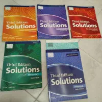 کتابهای آموزش زبان سولوشن|کتاب و مجله آموزشی|تهران, مجیدآباد|دیوار