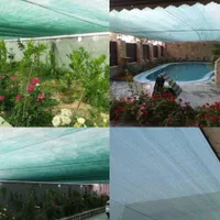 شید سایبان تورینه شمال انواع توری سایبان (گلخانه )|خدمات پیشه و مهارت|کرج, ساسانی (قلمستان)|دیوار