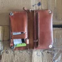 کیف مدارک پیدا شده