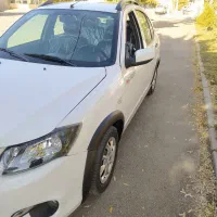 کوییک ۴۰۲دریچه سیمی گارانتی فعال|خودرو سواری و وانت|الیگودرز, |دیوار