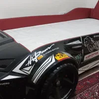 تخت ماشینی برند بی بی کو|تخت و سرویس خواب|تهران, مهران|دیوار