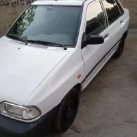 پراید مدل 92دوگانه