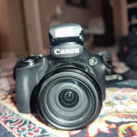 دوربین کنون PowerShot SX60 HS