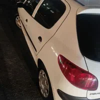 206تبپ2|خودرو سواری و وانت|مشهد, شهرآرا|دیوار