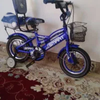 دوچرخه پسرانه  و دخترانه سایز ۱۲ و ۲۰ نونو|دوچرخه، اسکیت، اسکوتر|محمدشهر, شهرک صنعتی زیبادشت|دیوار