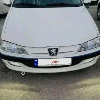 پژو پارس مدل1402زیمنس گاز سیمی صفر