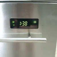 ماشین ظرفشویی تکنو ایتالیایی مفت جا ندارم