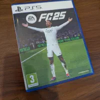 بازی fc25 برای ps5|کنسول، بازی ویدئویی و آنلاین|تهران, جردن|دیوار