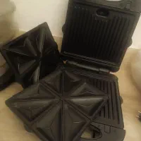 ساندویج ساز کباب پز