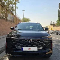 چانگان cs55 plus مشکی صفر